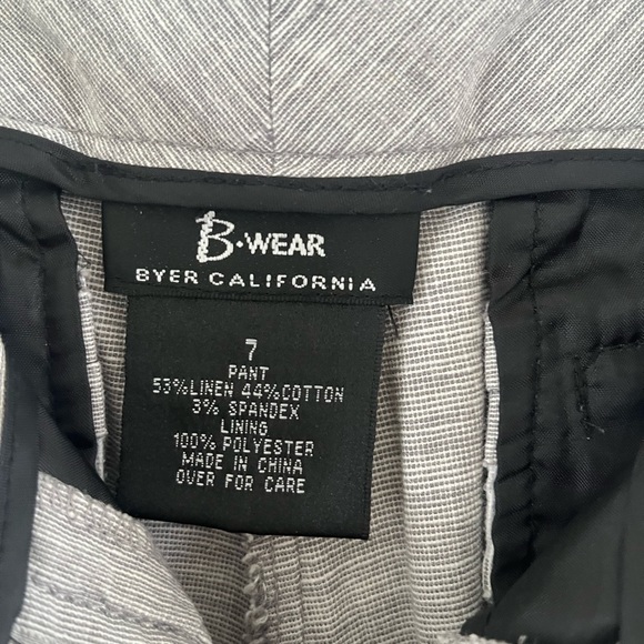 Capri shorts - Picture 5 of 5